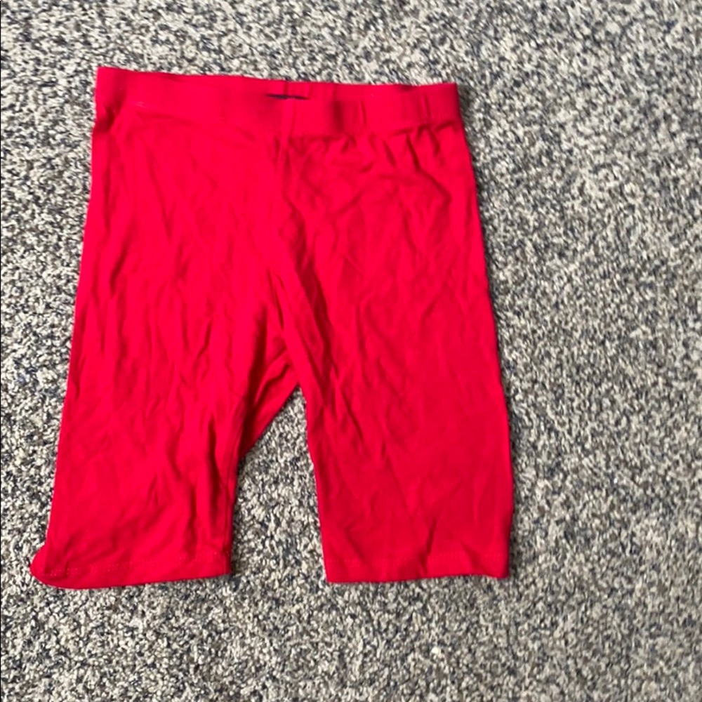 Biker shorts